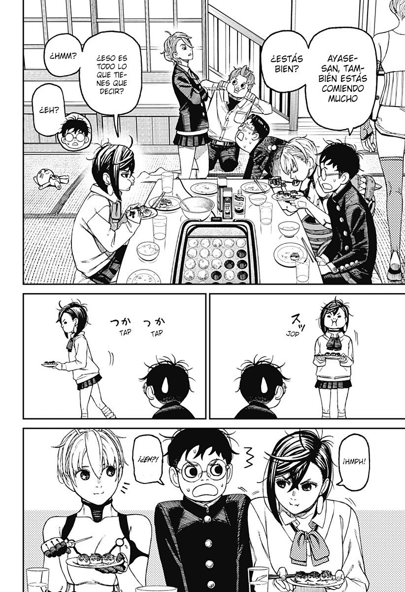 Read Dandadan (ES) Manga Online