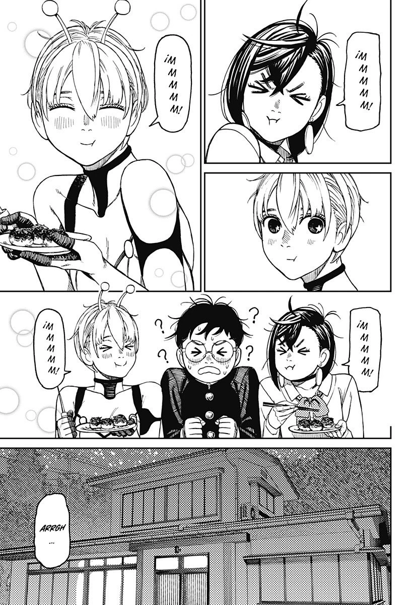 Read Dandadan (ES) Manga Online