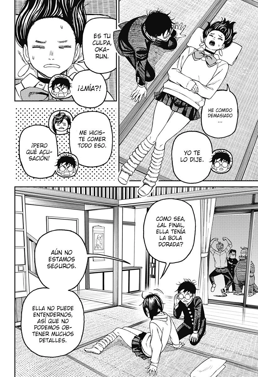 Read Dandadan (ES) Manga Online