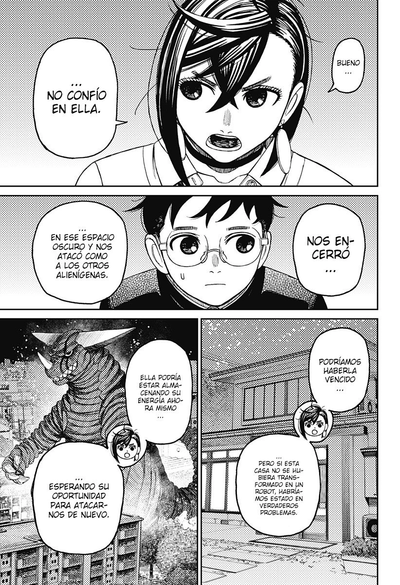 Read Dandadan (ES) Manga Online