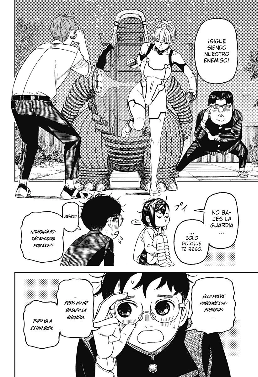 Read Dandadan (ES) Manga Online
