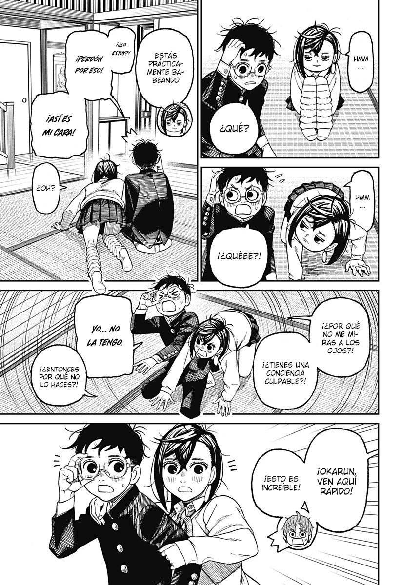 Read Dandadan (ES) Manga Online