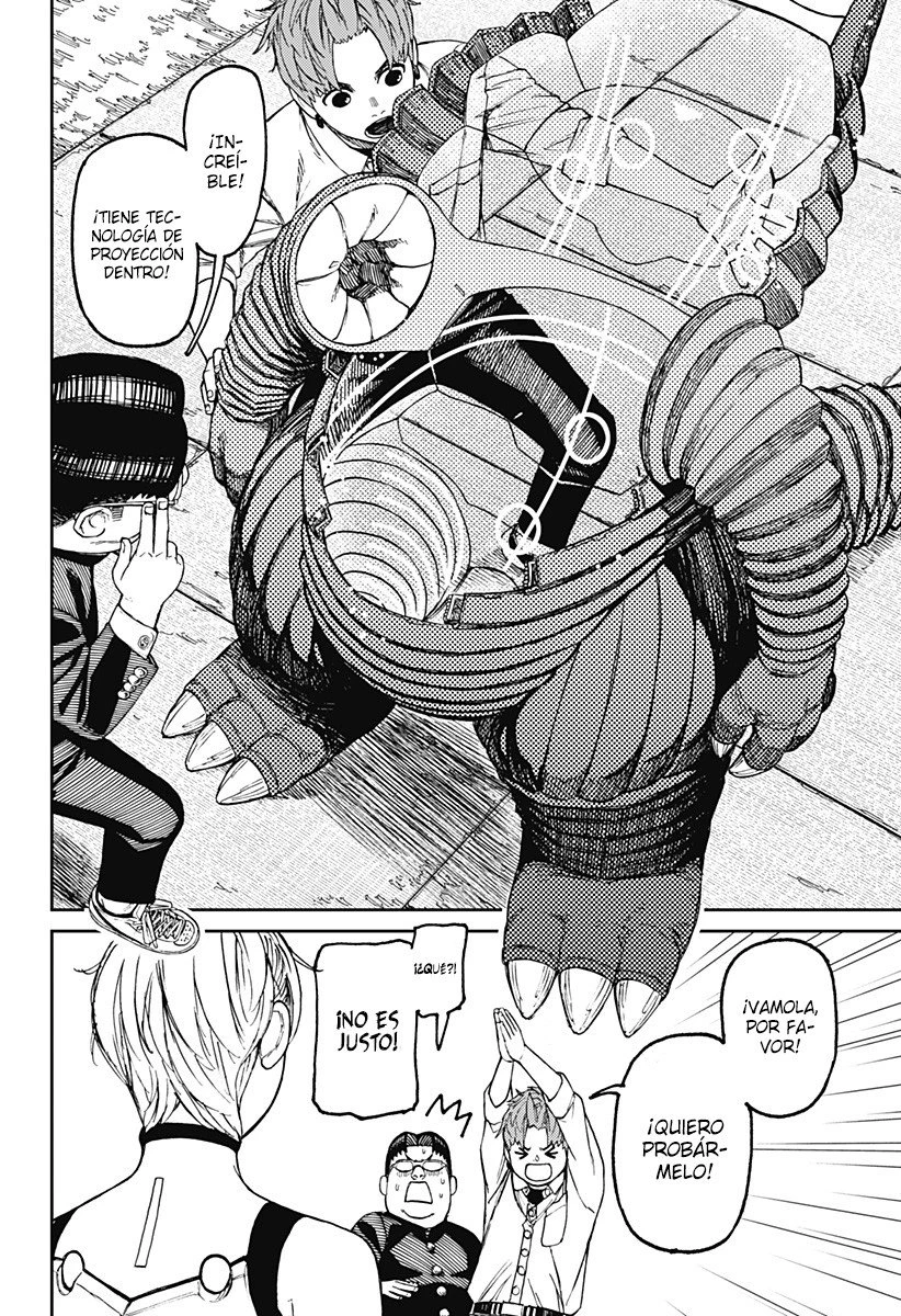 Read Dandadan (ES) Manga Online