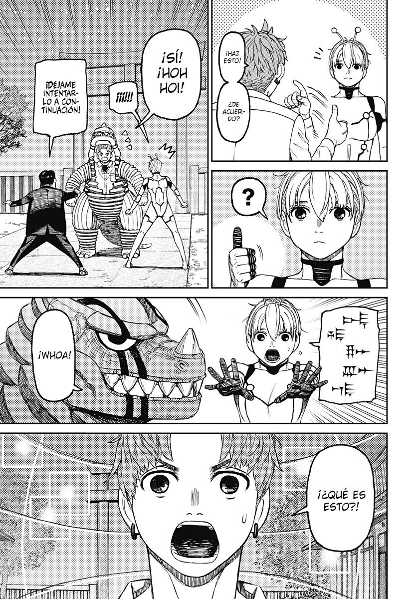 Read Dandadan (ES) Manga Online