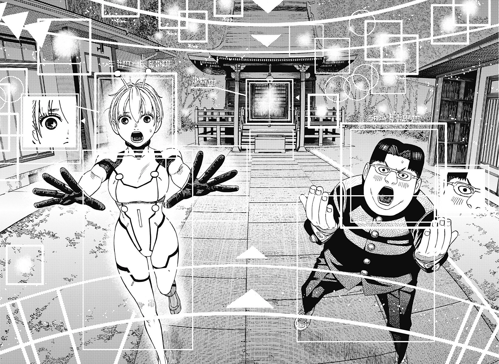 Read Dandadan (ES) Manga Online
