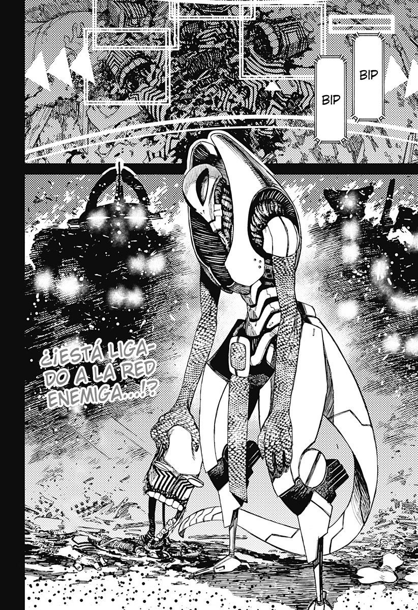 Read Dandadan (ES) Manga Online