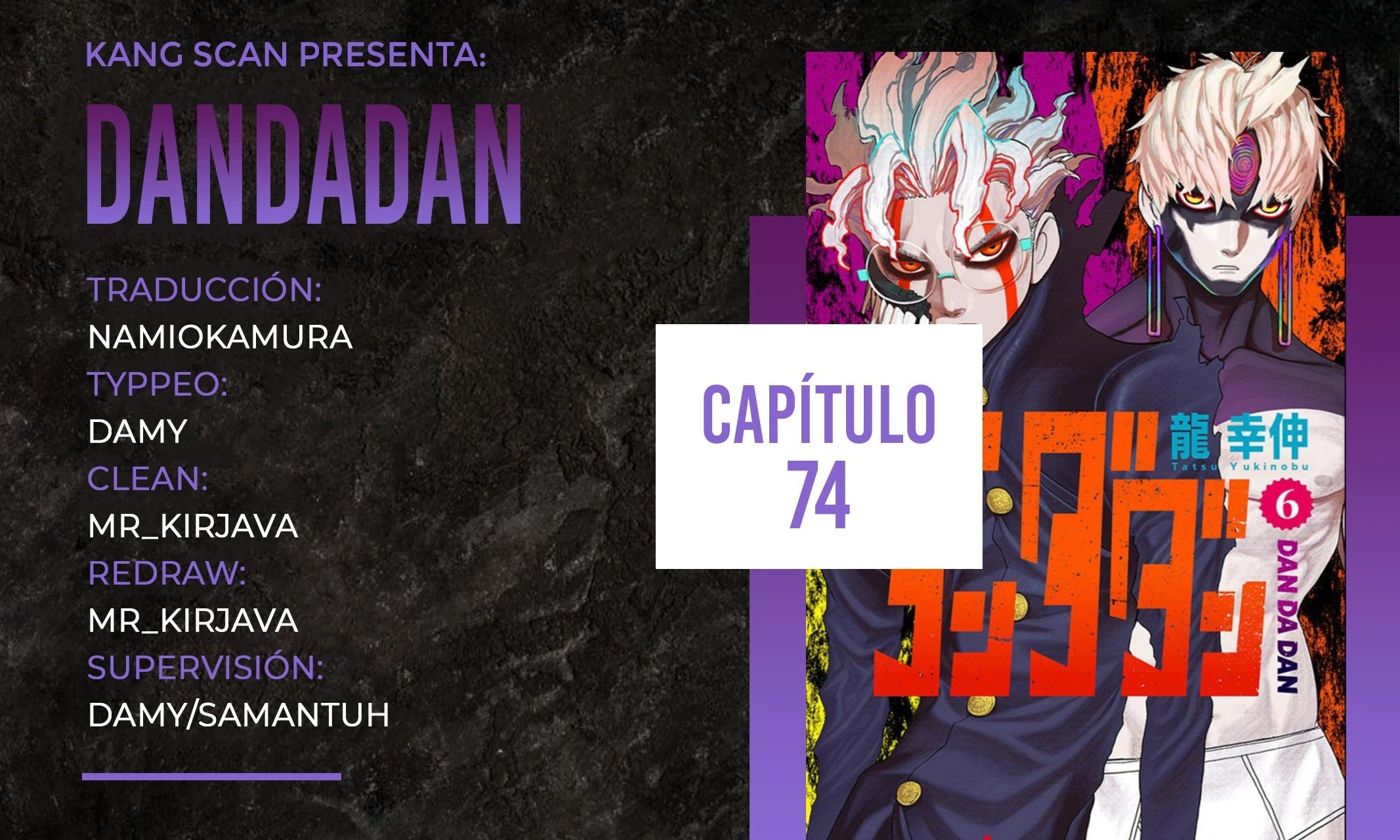 Read Dandadan (ES) Manga Online