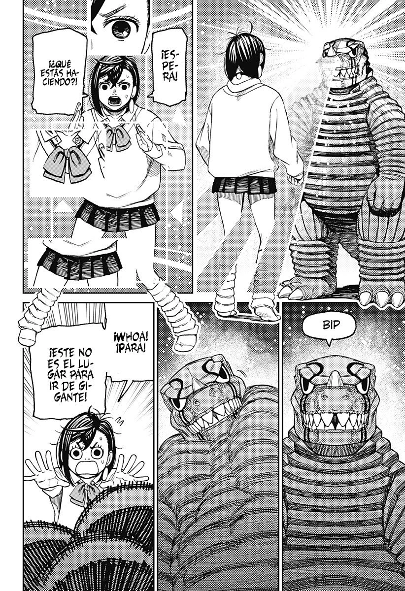 Read Dandadan (ES) Manga Online