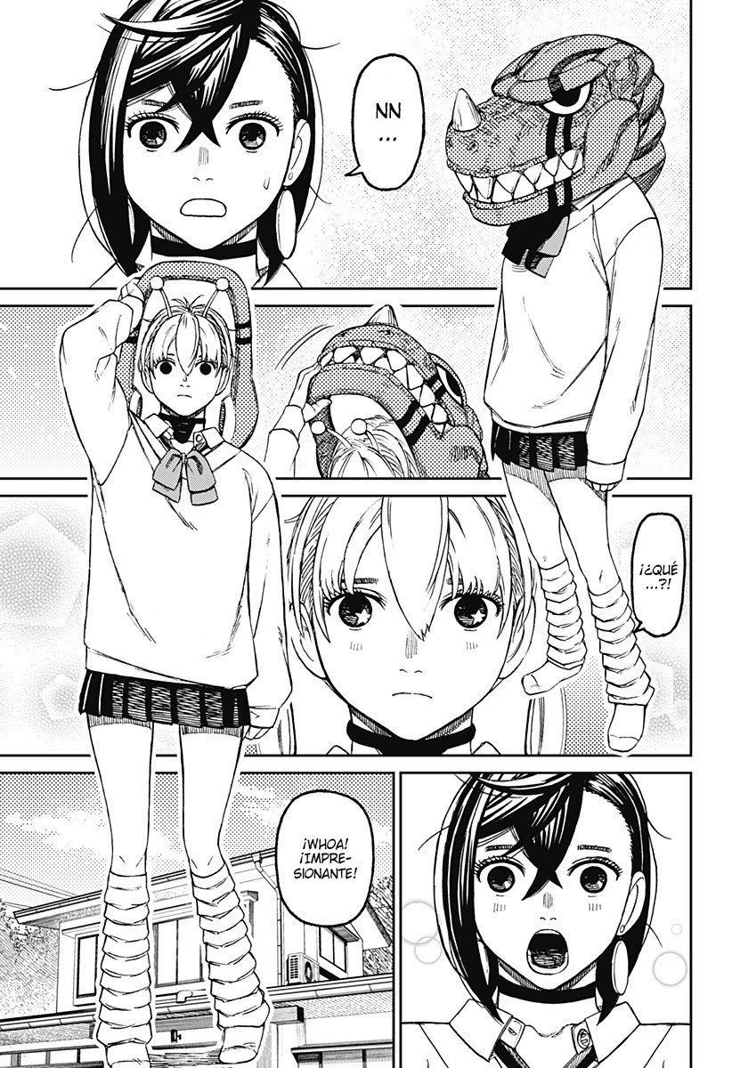 Read Dandadan (ES) Manga Online