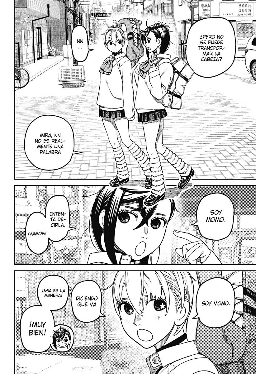 Read Dandadan (ES) Manga Online