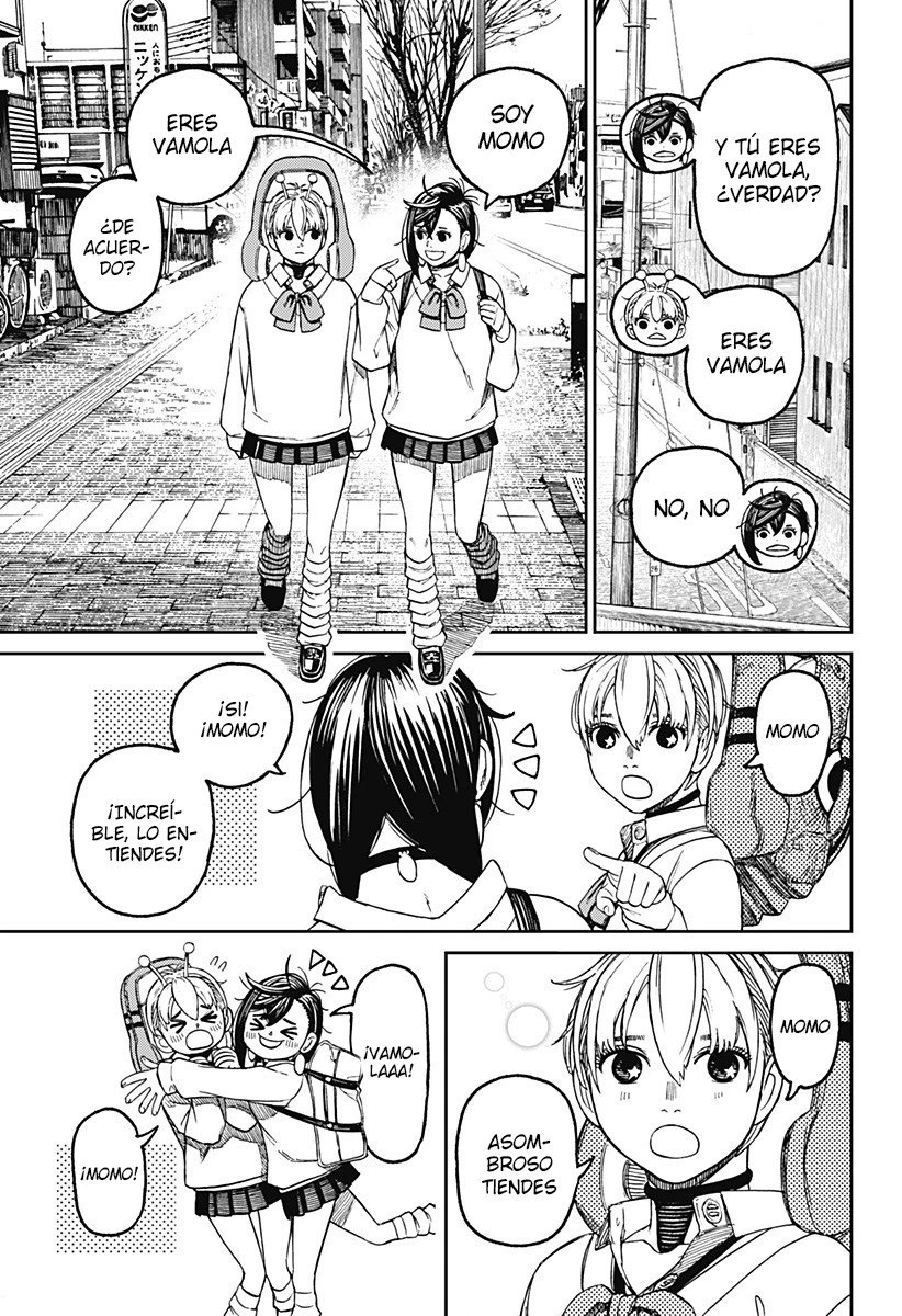 Read Dandadan (ES) Manga Online