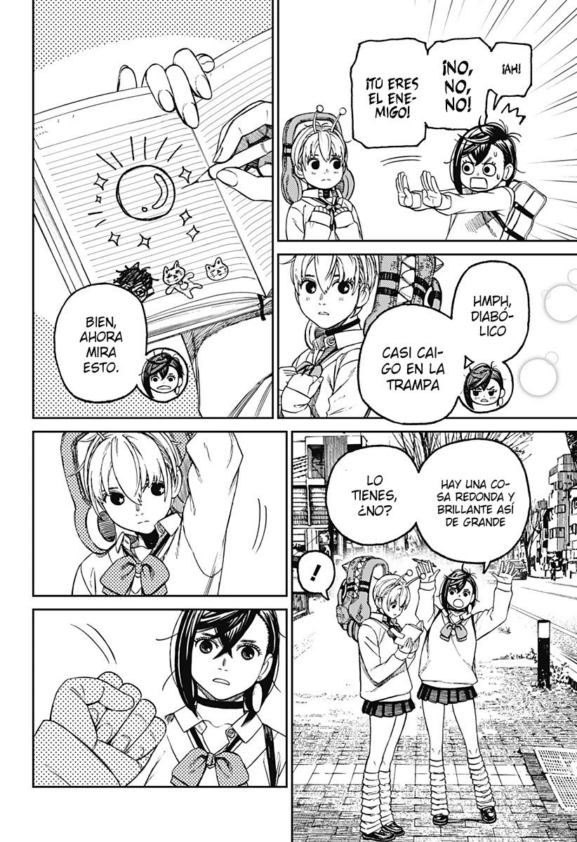 Read Dandadan (ES) Manga Online