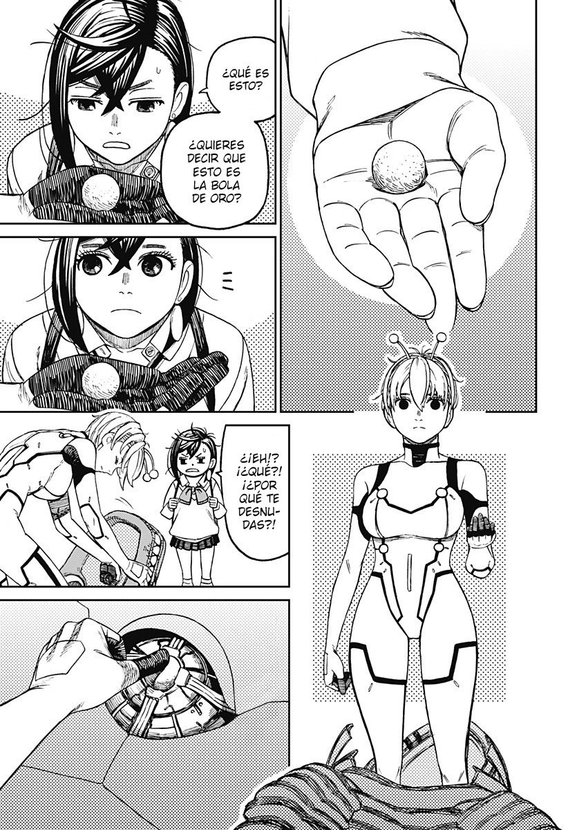 Read Dandadan (ES) Manga Online