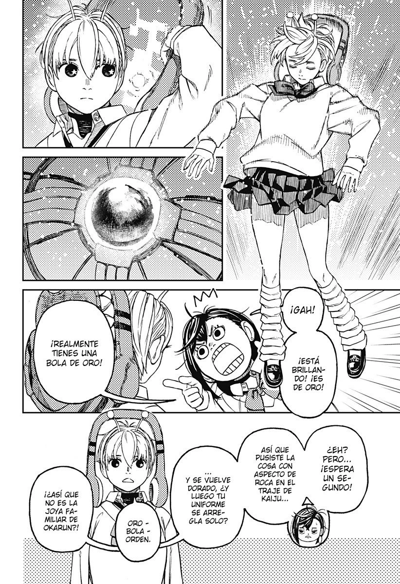 Read Dandadan (ES) Manga Online