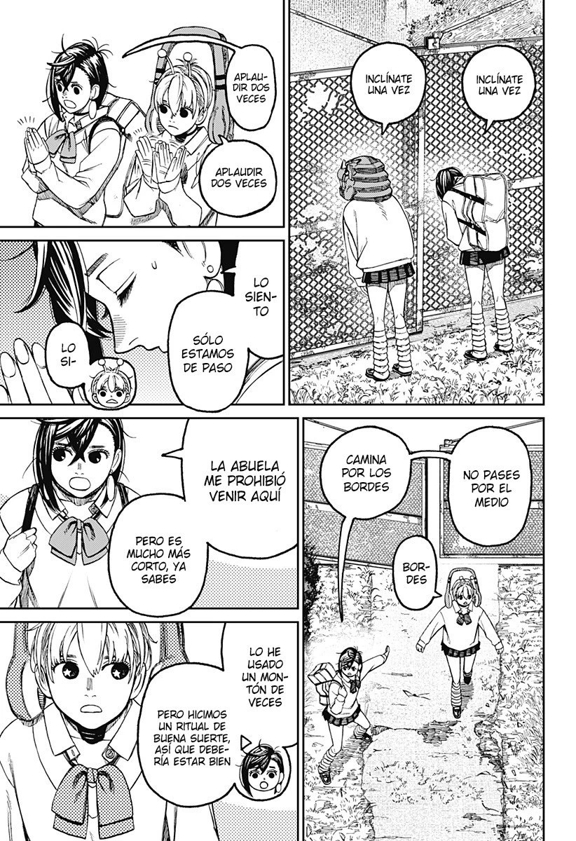 Read Dandadan (ES) Manga Online