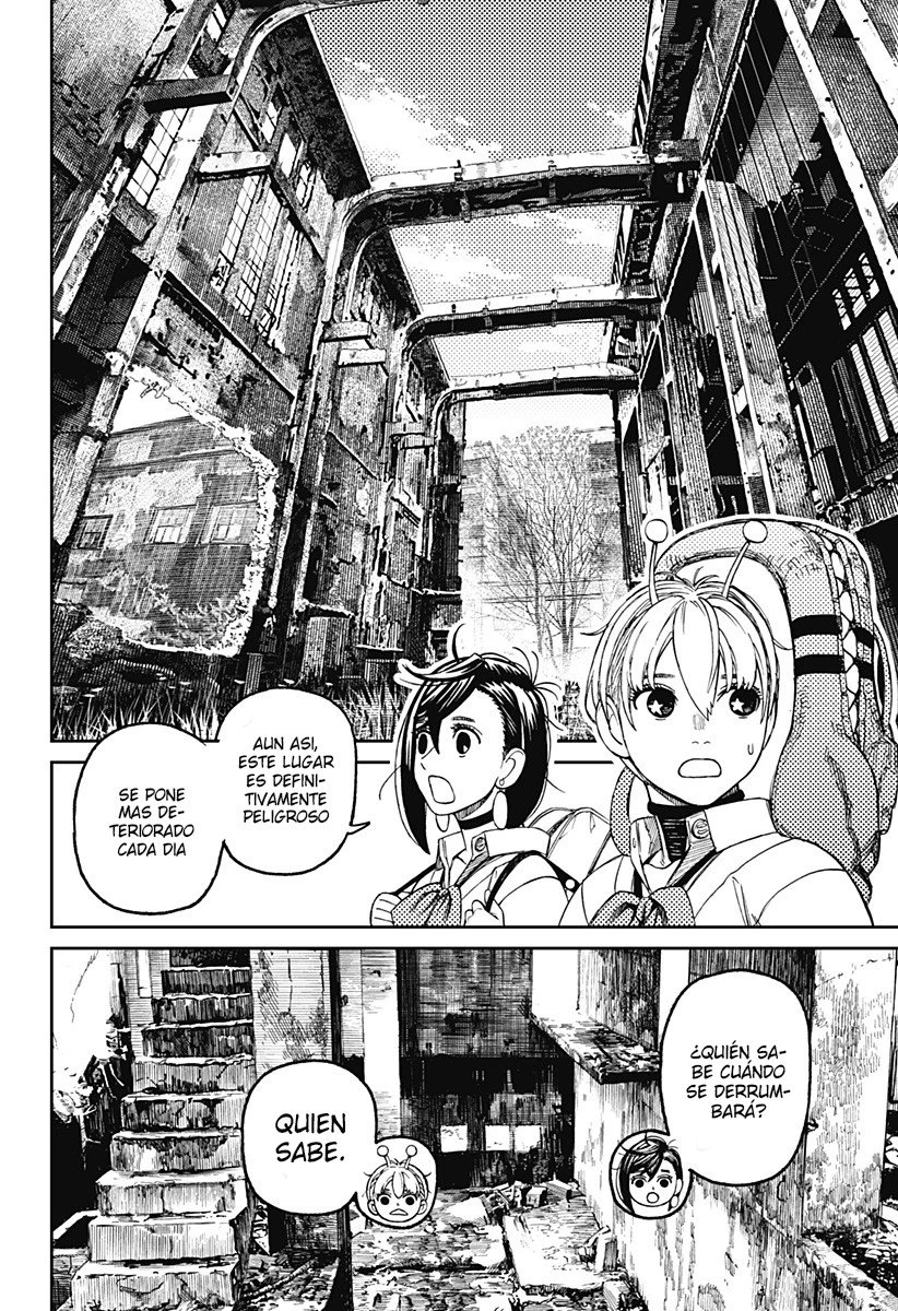 Read Dandadan (ES) Manga Online