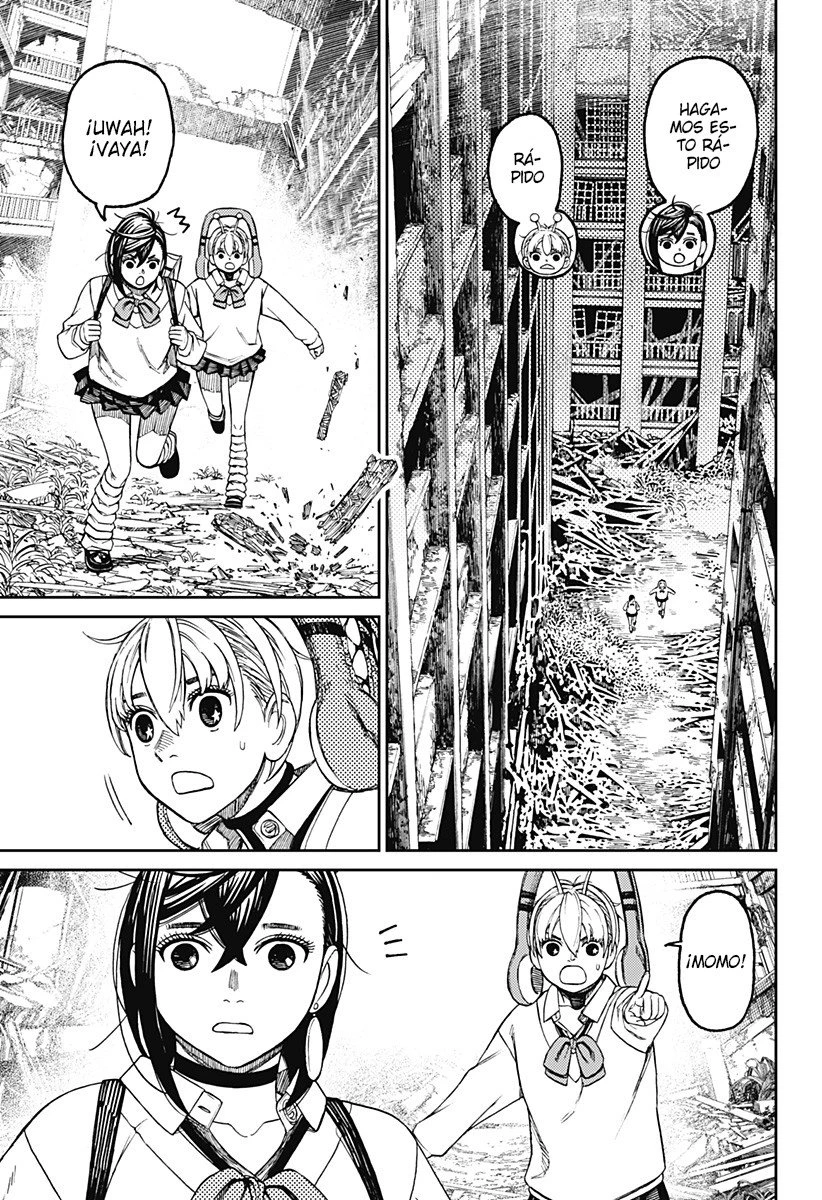 Read Dandadan (ES) Manga Online