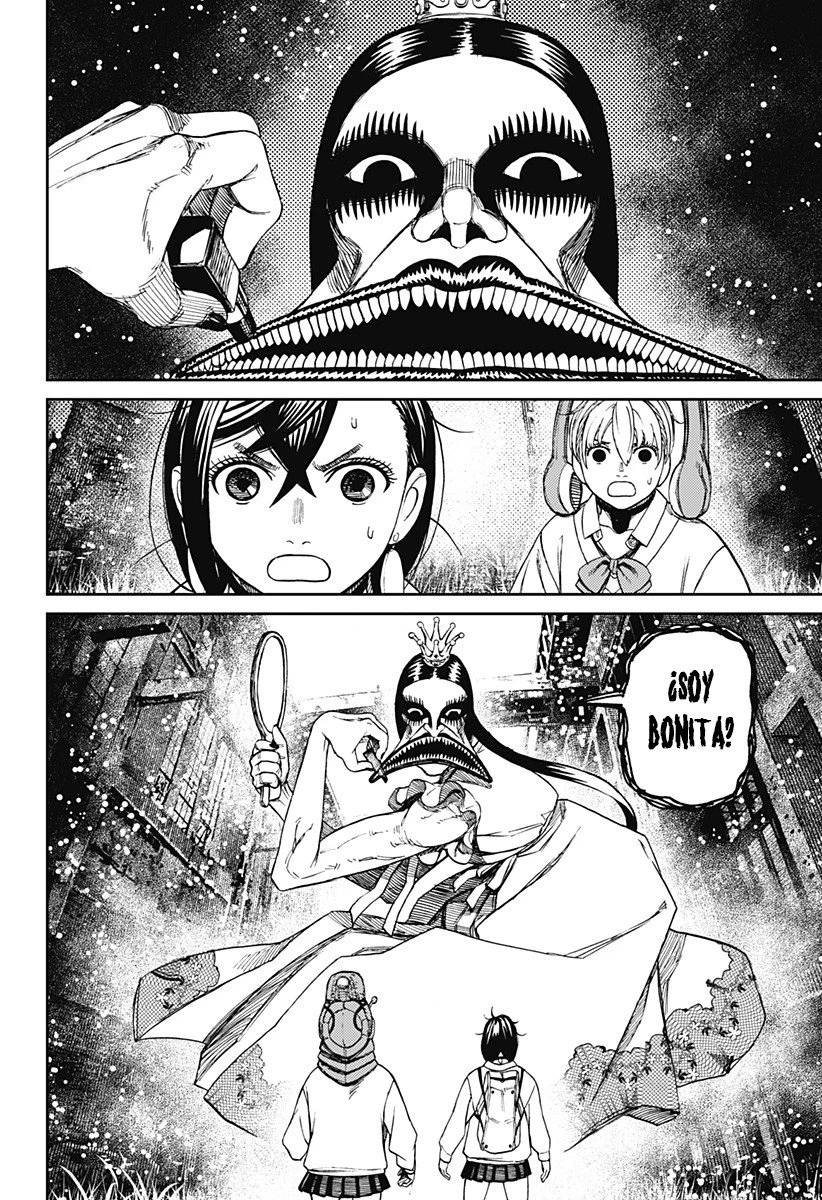 Read Dandadan (ES) Manga Online