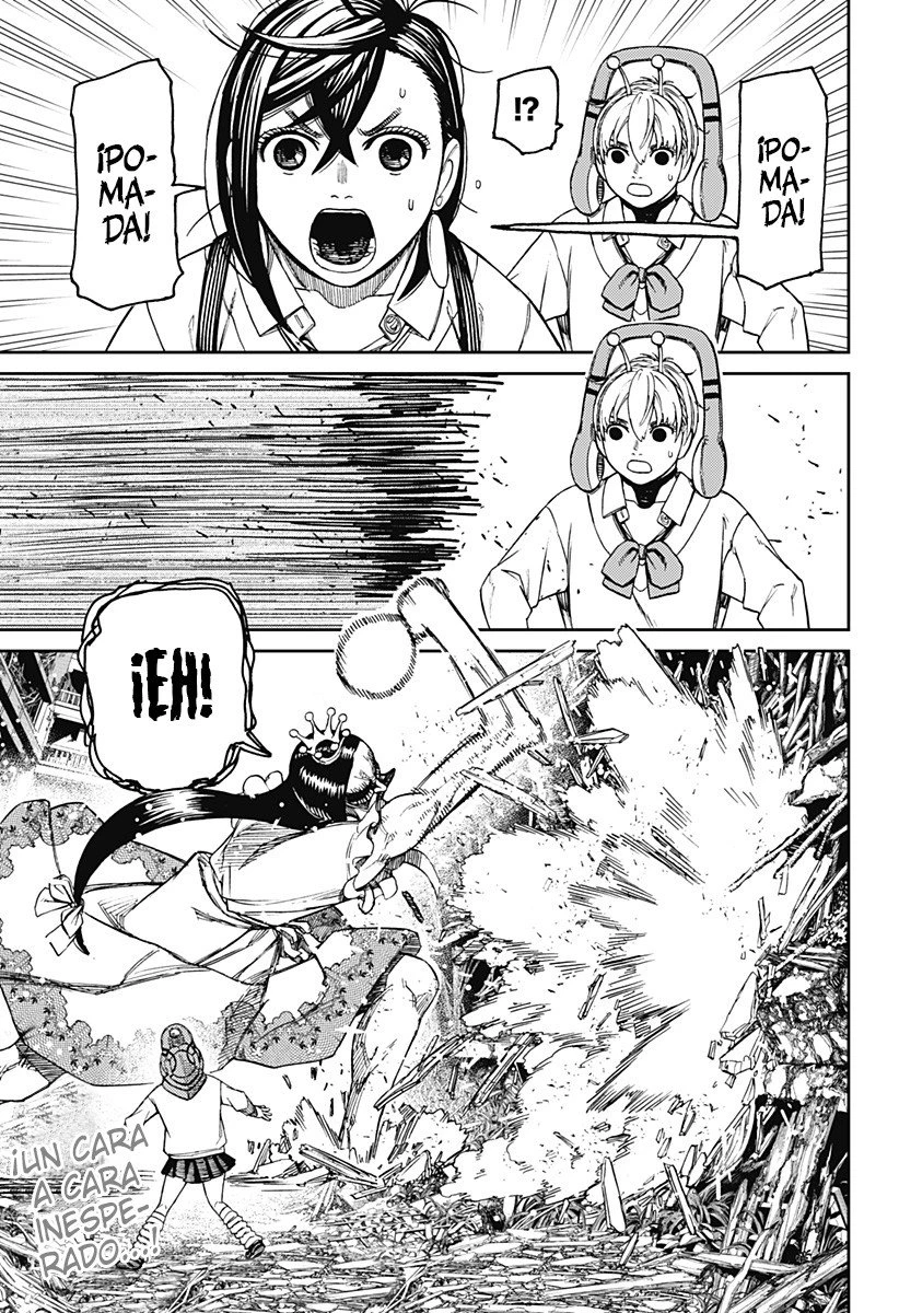 Read Dandadan (ES) Manga Online