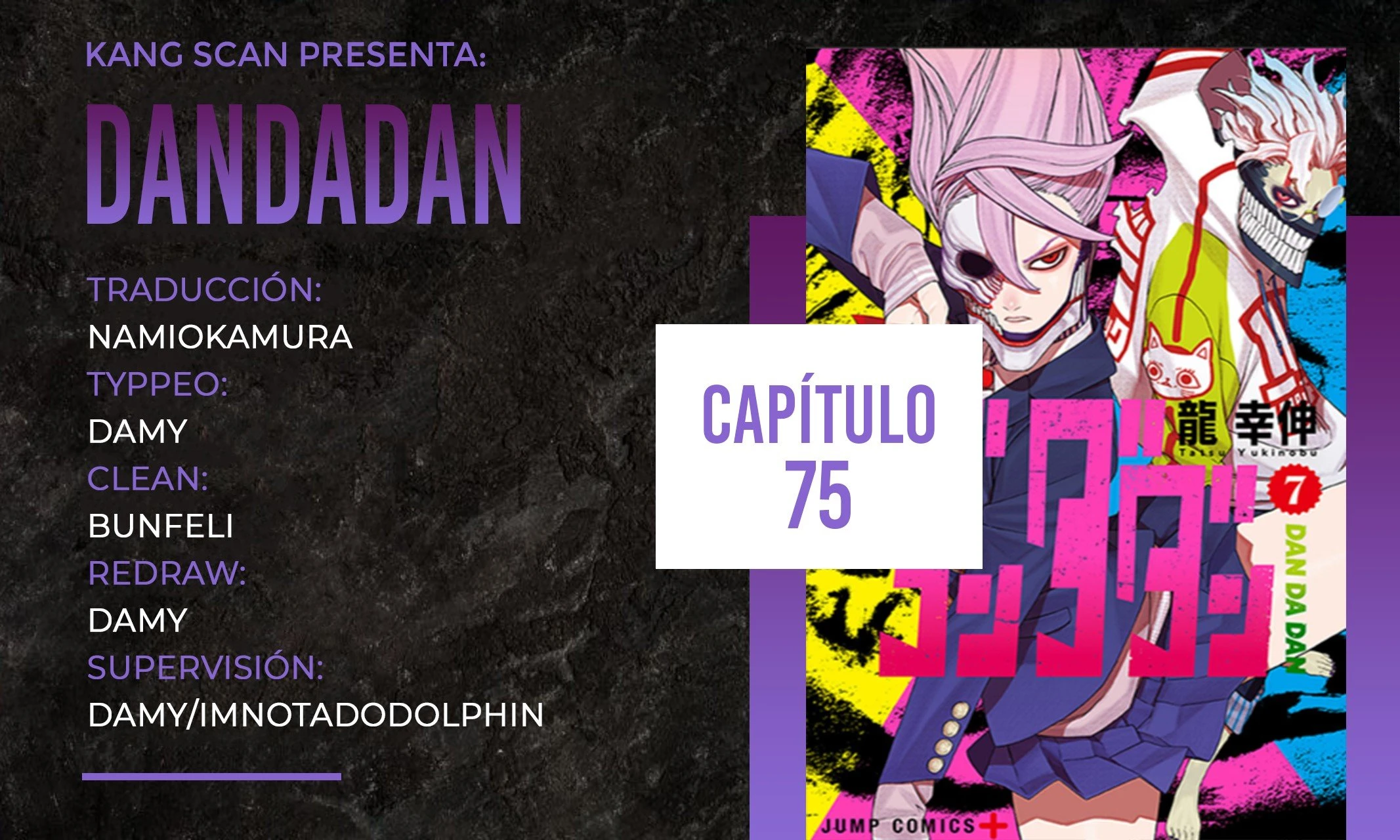 Read Dandadan (ES) Manga Online