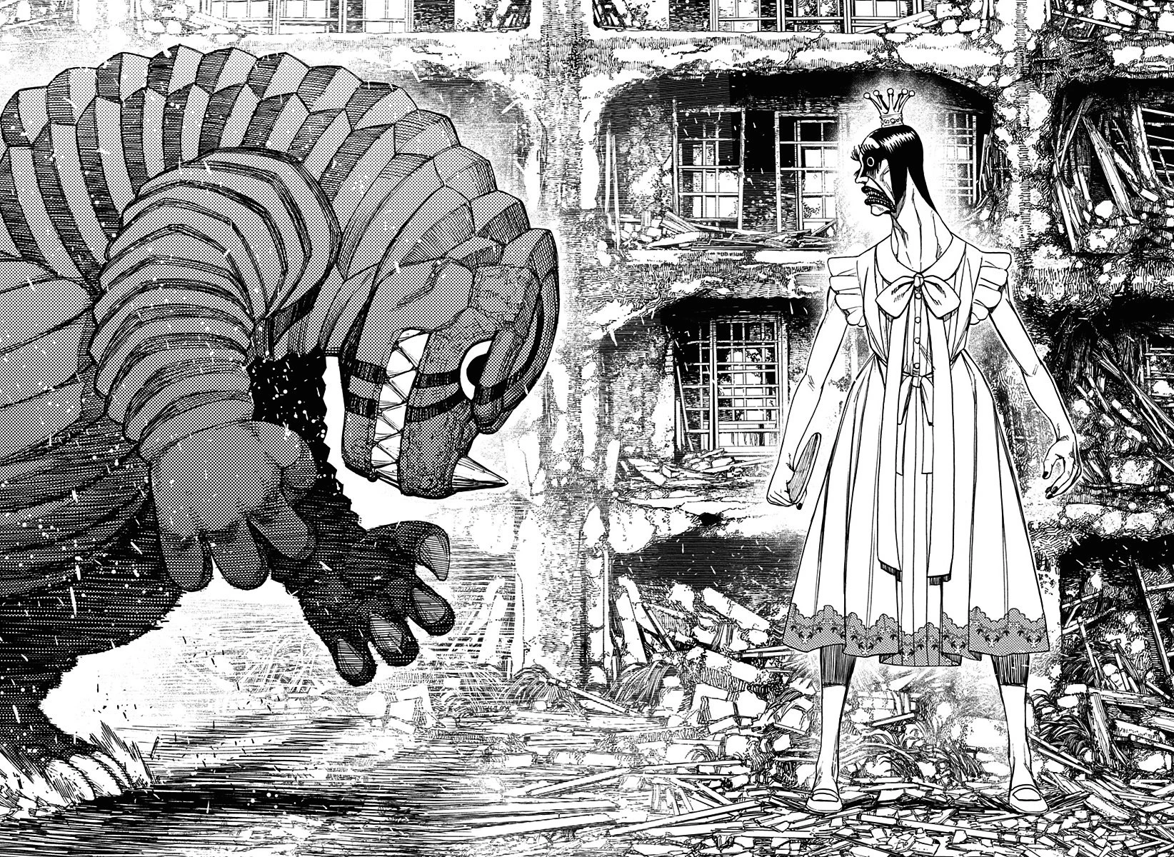 Read Dandadan (ES) Manga Online