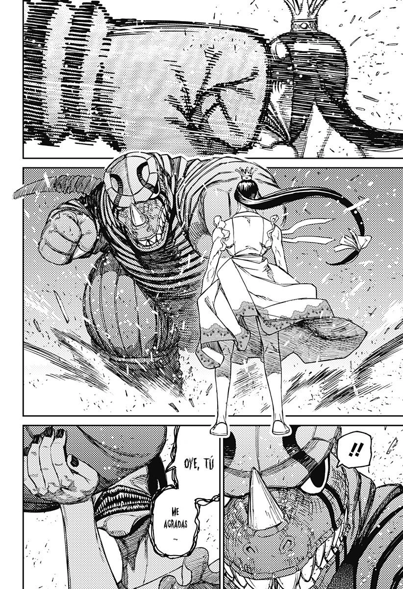 Read Dandadan (ES) Manga Online