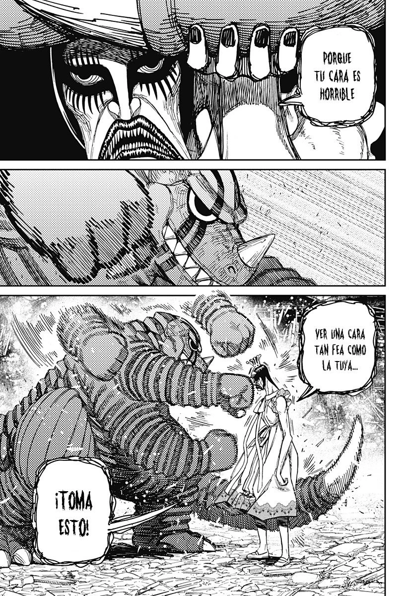 Read Dandadan (ES) Manga Online