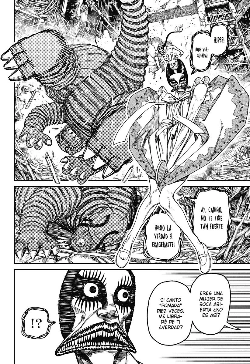 Read Dandadan (ES) Manga Online