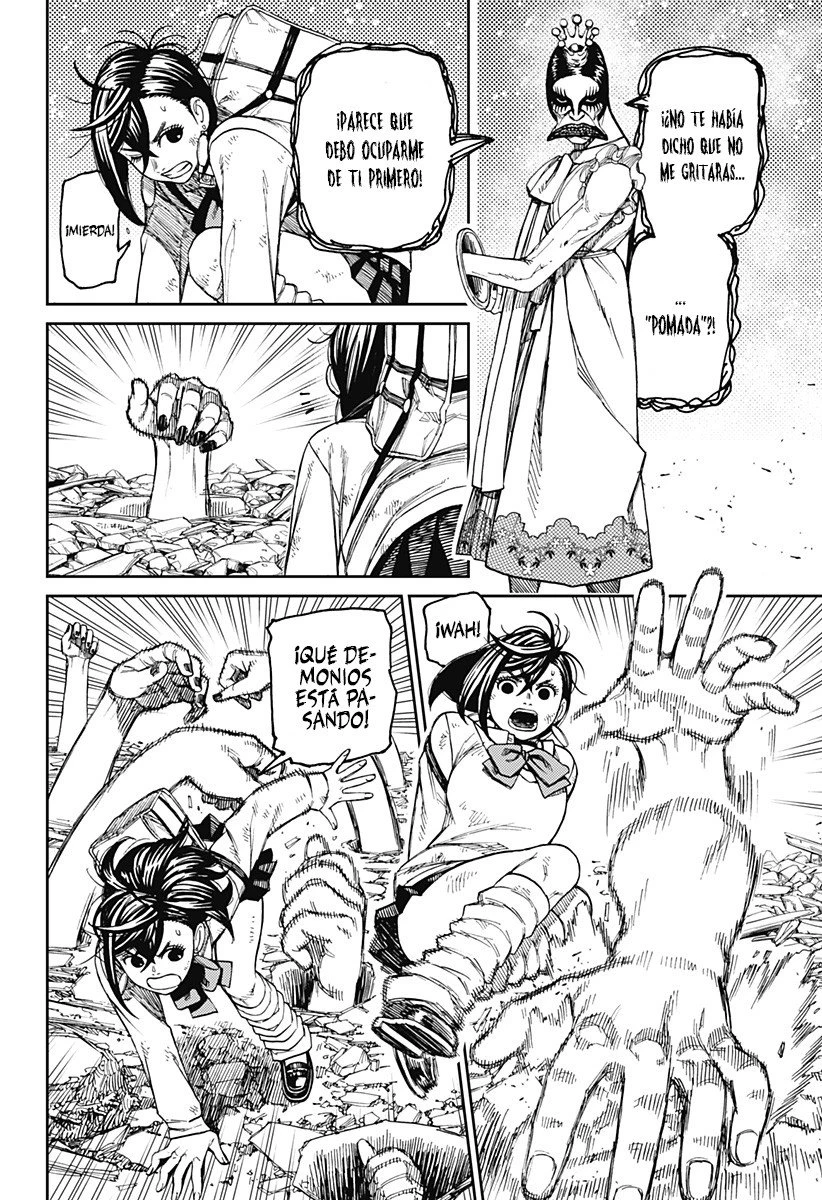 Read Dandadan (ES) Manga Online