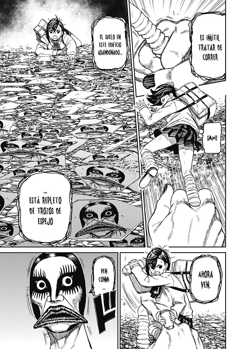 Read Dandadan (ES) Manga Online
