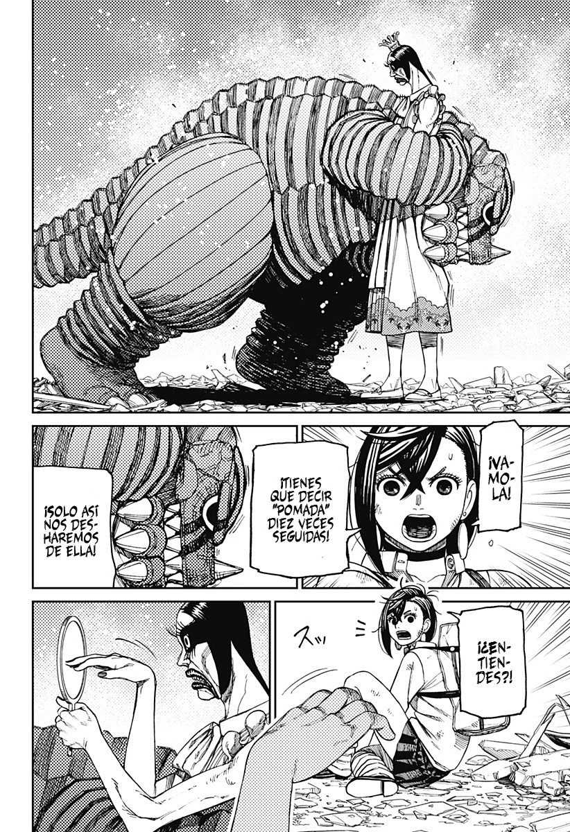 Read Dandadan (ES) Manga Online