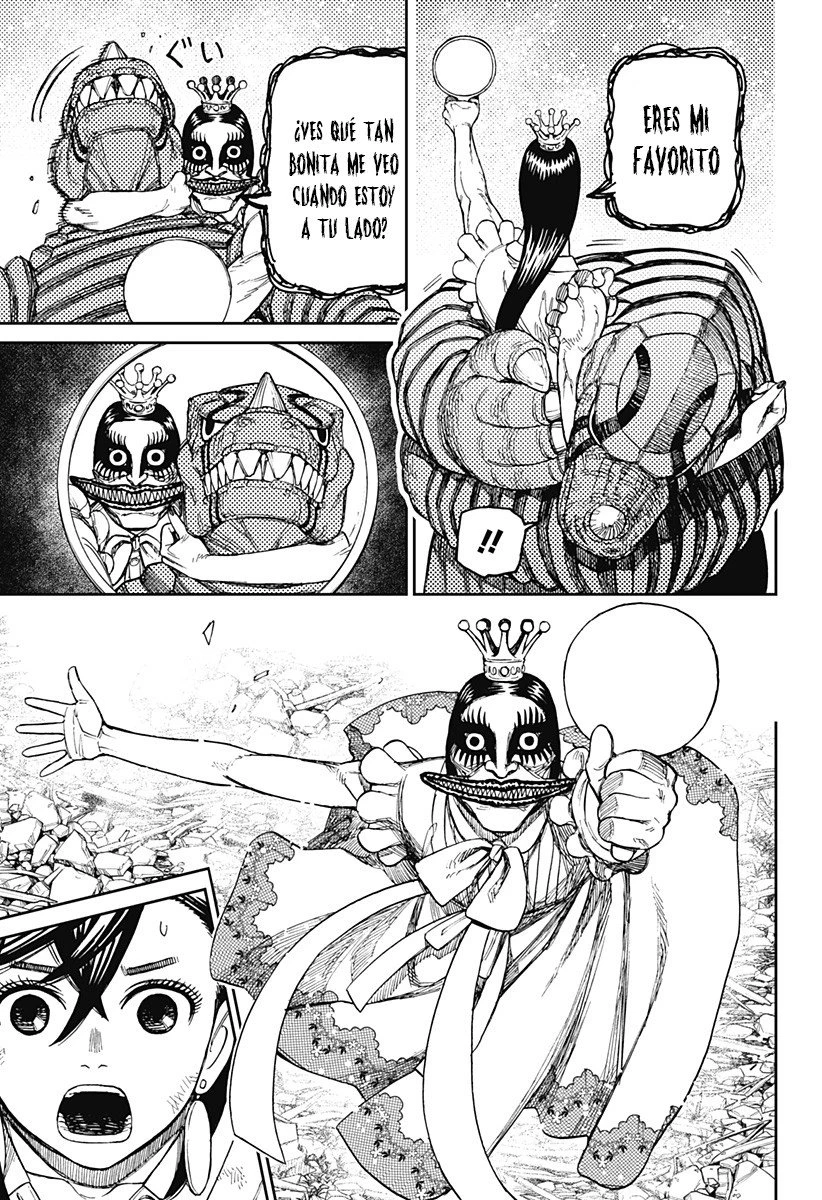 Read Dandadan (ES) Manga Online