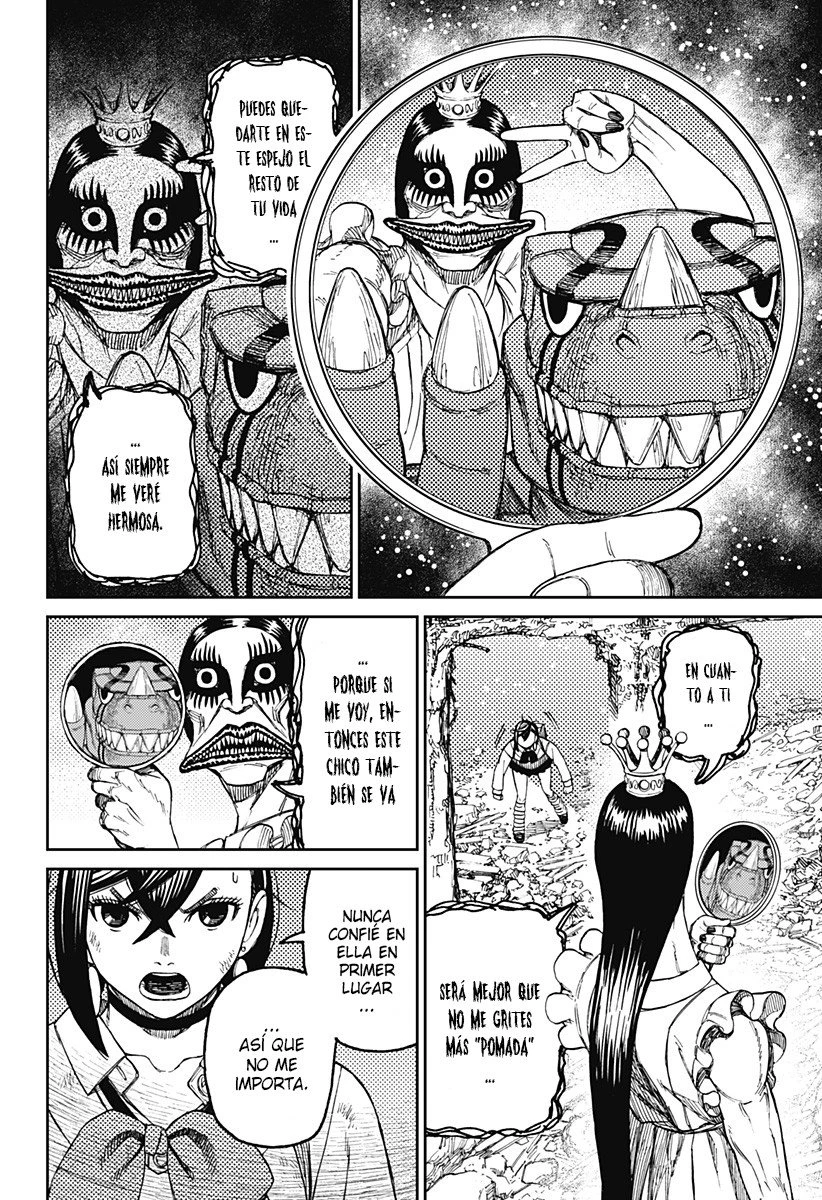 Read Dandadan (ES) Manga Online