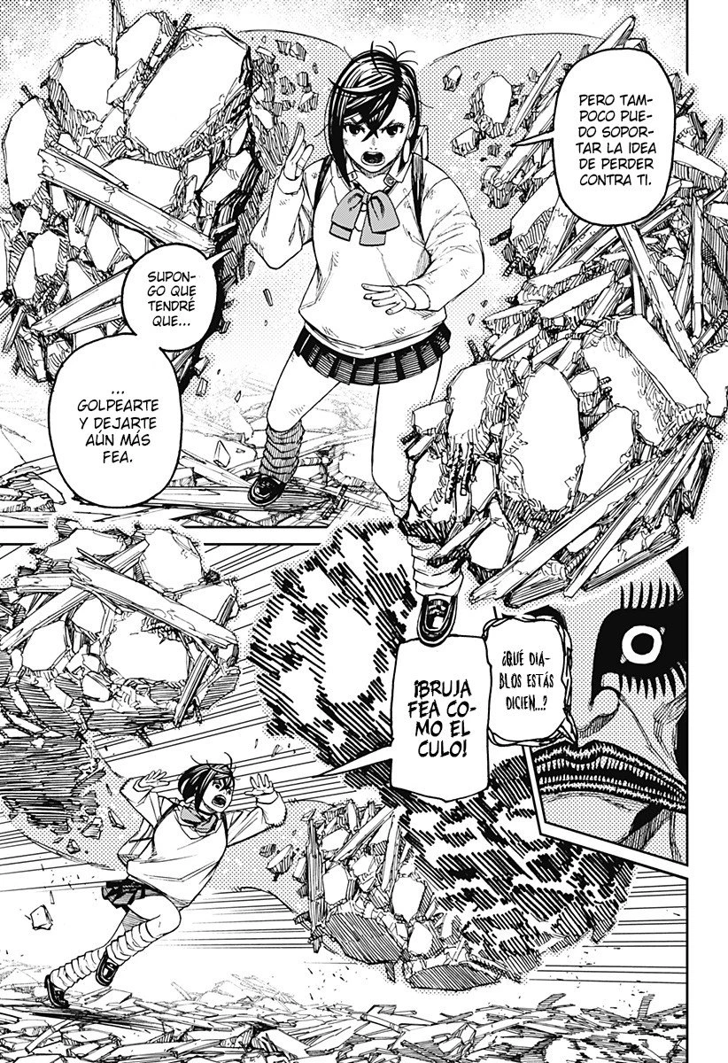 Read Dandadan (ES) Manga Online