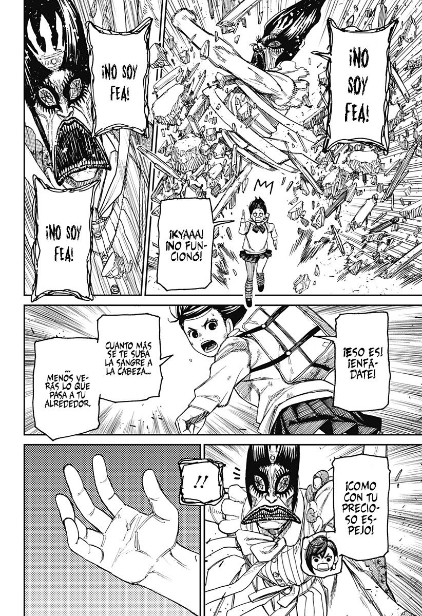 Read Dandadan (ES) Manga Online