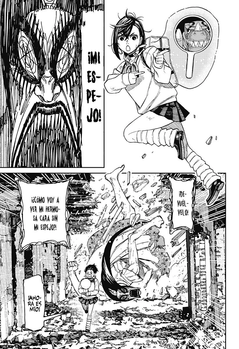 Read Dandadan (ES) Manga Online