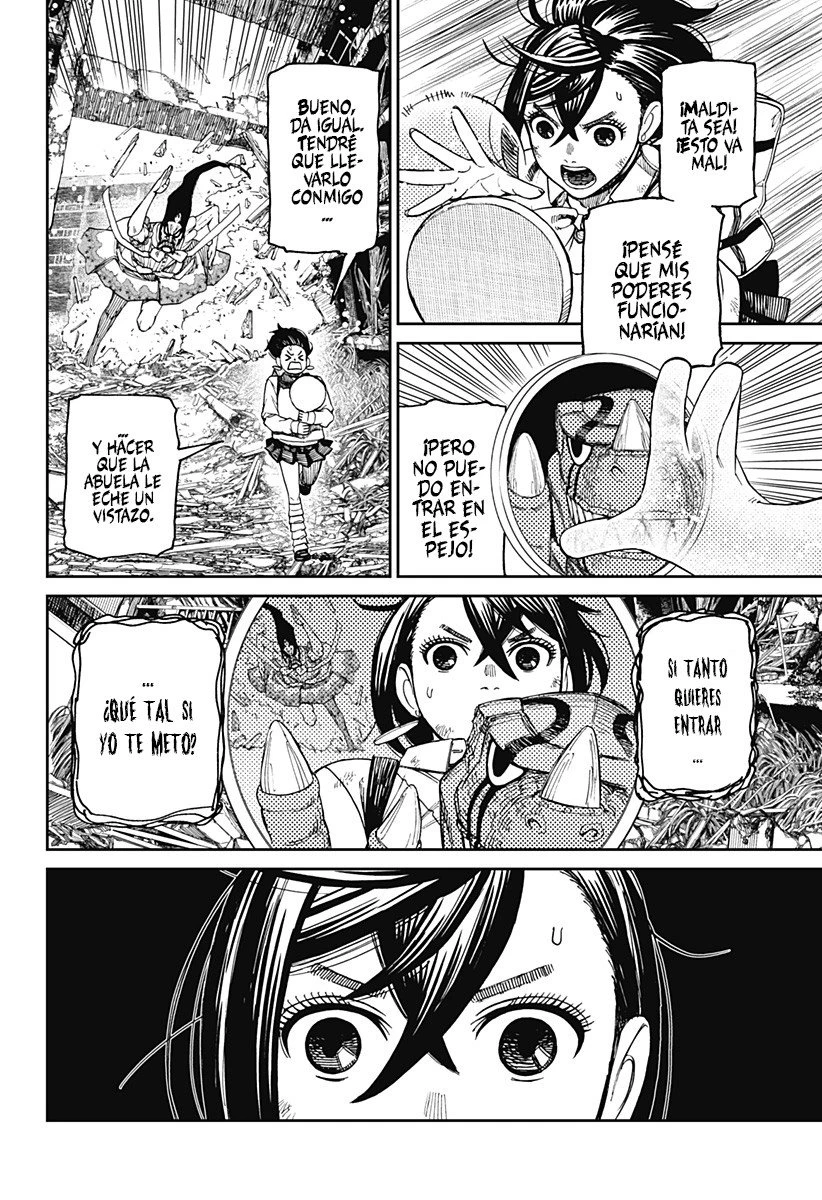 Read Dandadan (ES) Manga Online