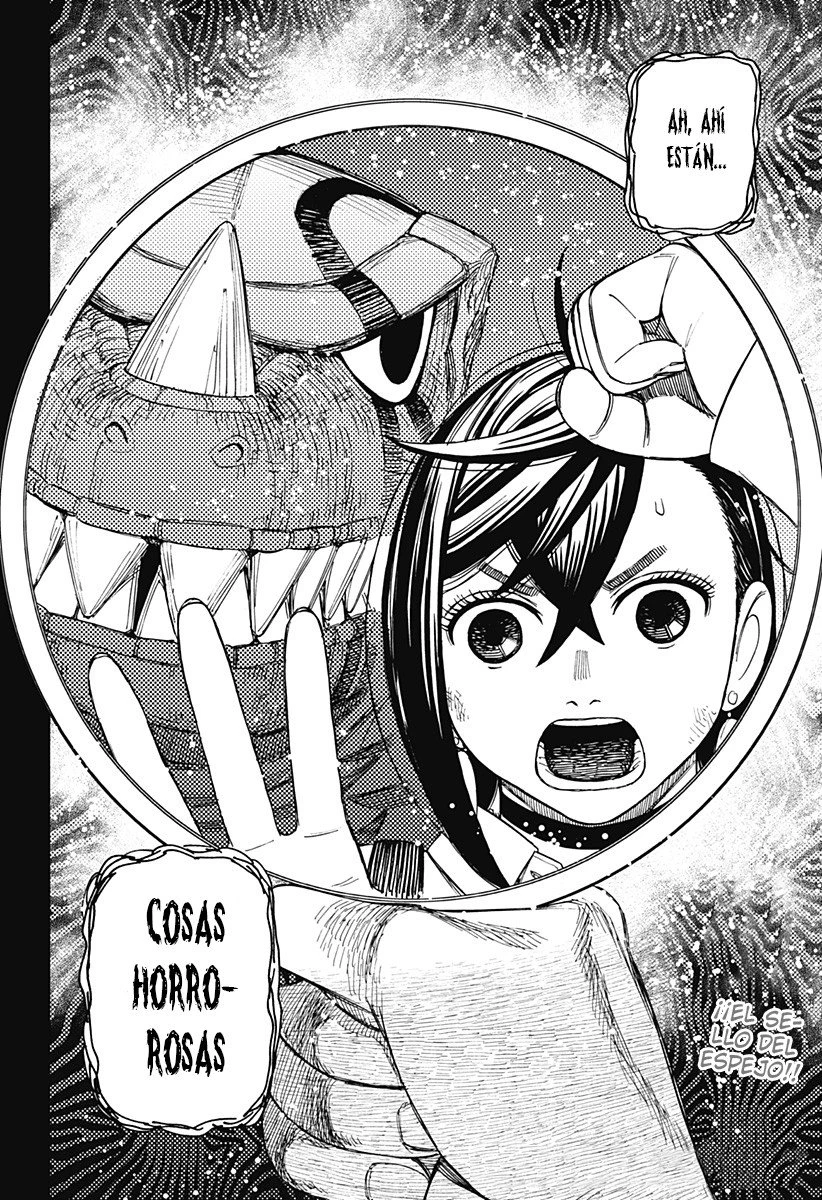 Read Dandadan (ES) Manga Online