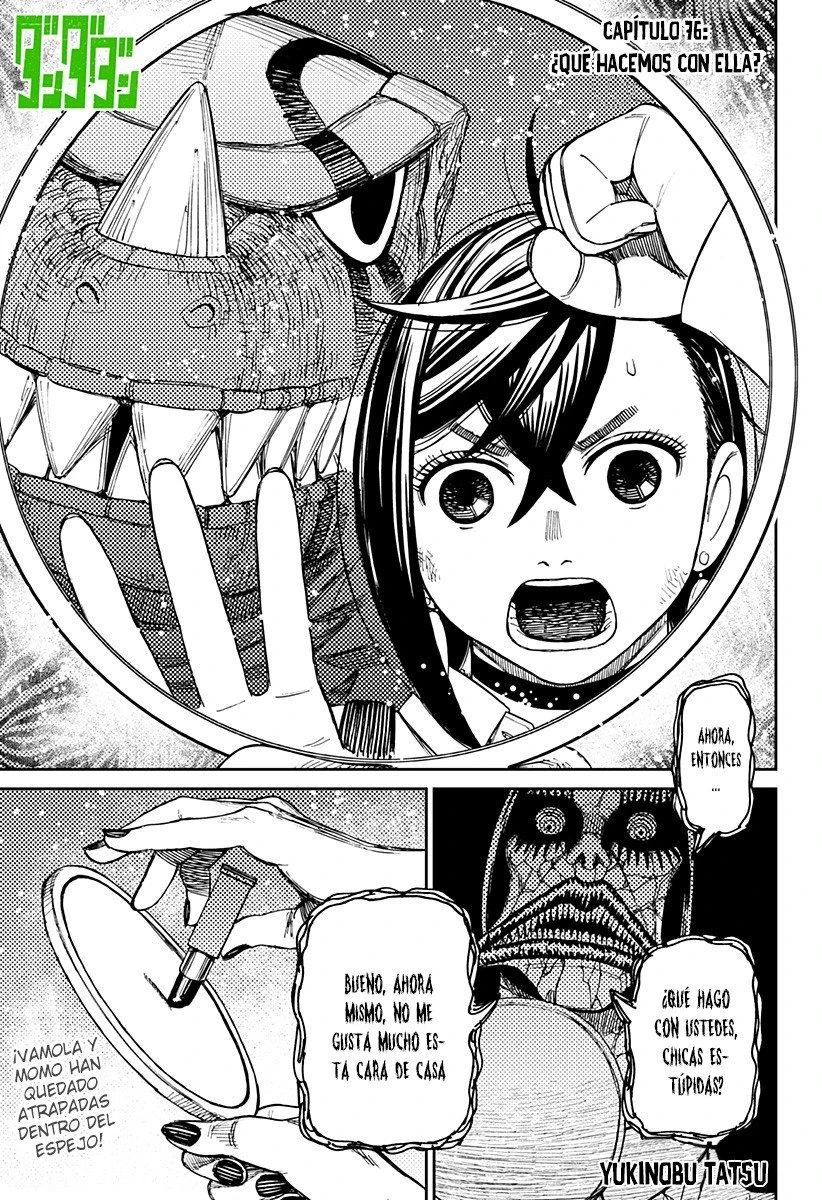 Read Dandadan (ES) Manga Online