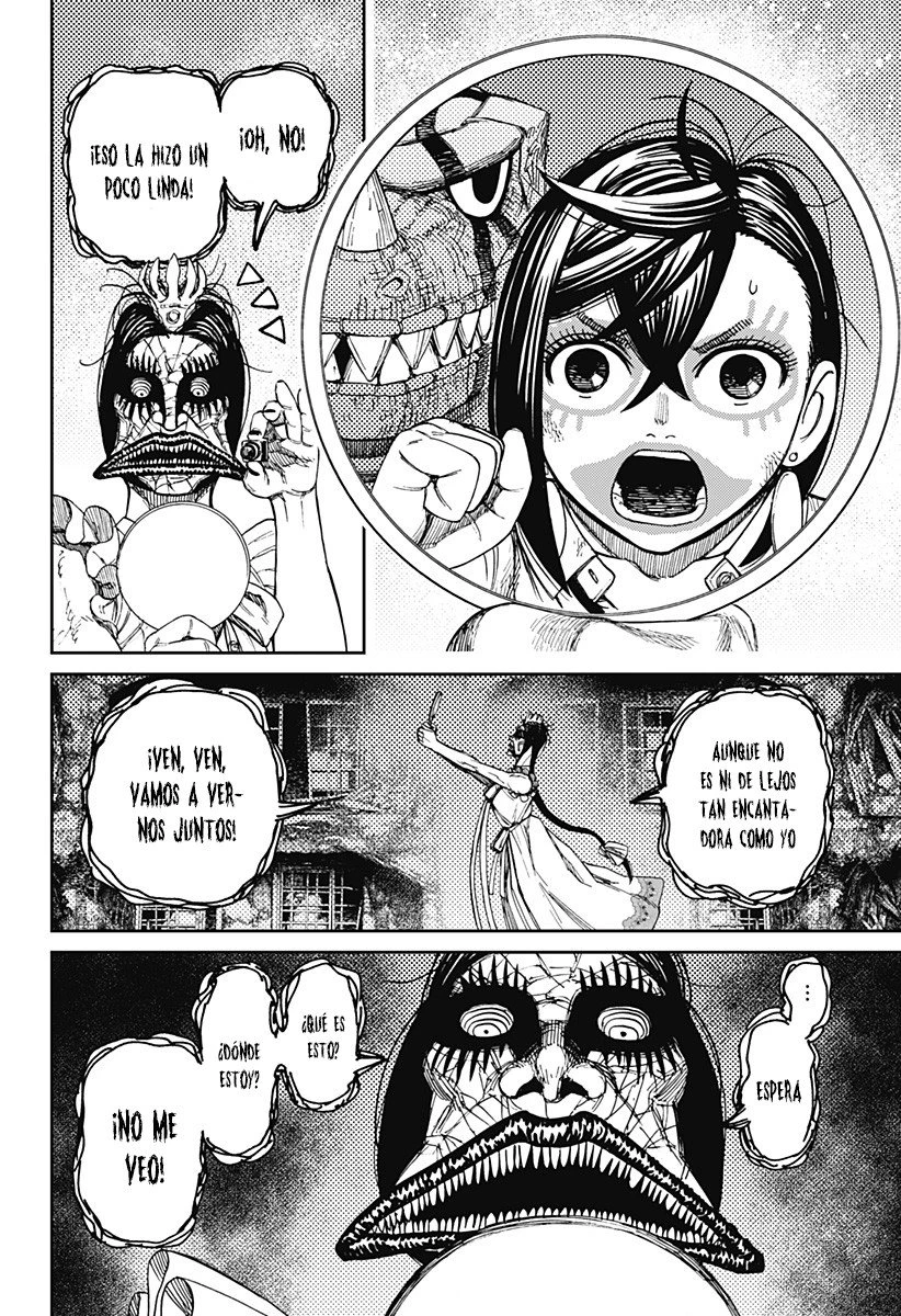 Read Dandadan (ES) Manga Online