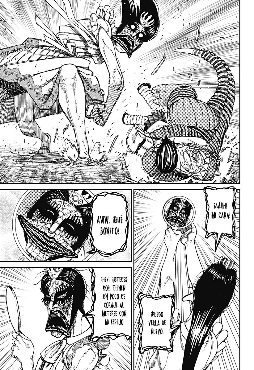 Read Dandadan (ES) Manga Online