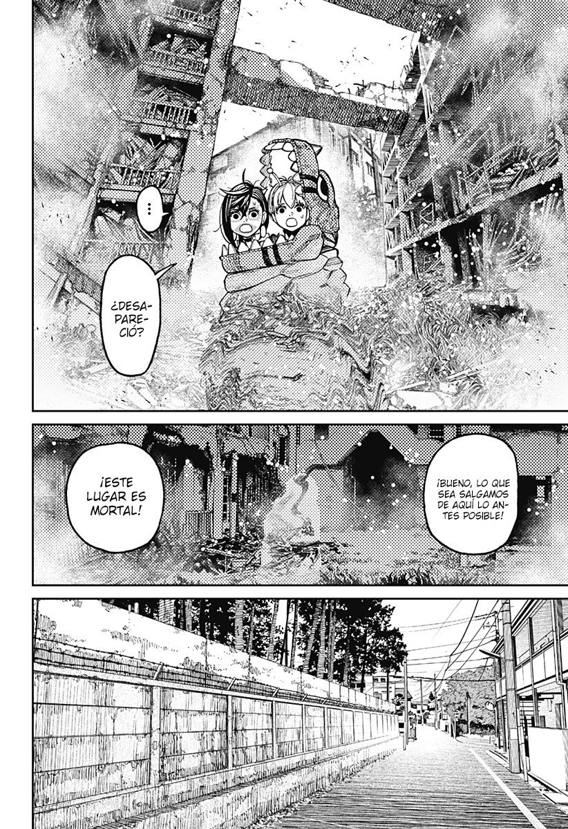 Read Dandadan (ES) Manga Online