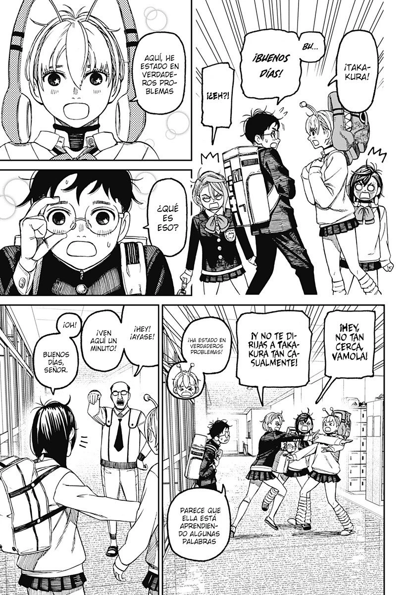 Read Dandadan (ES) Manga Online