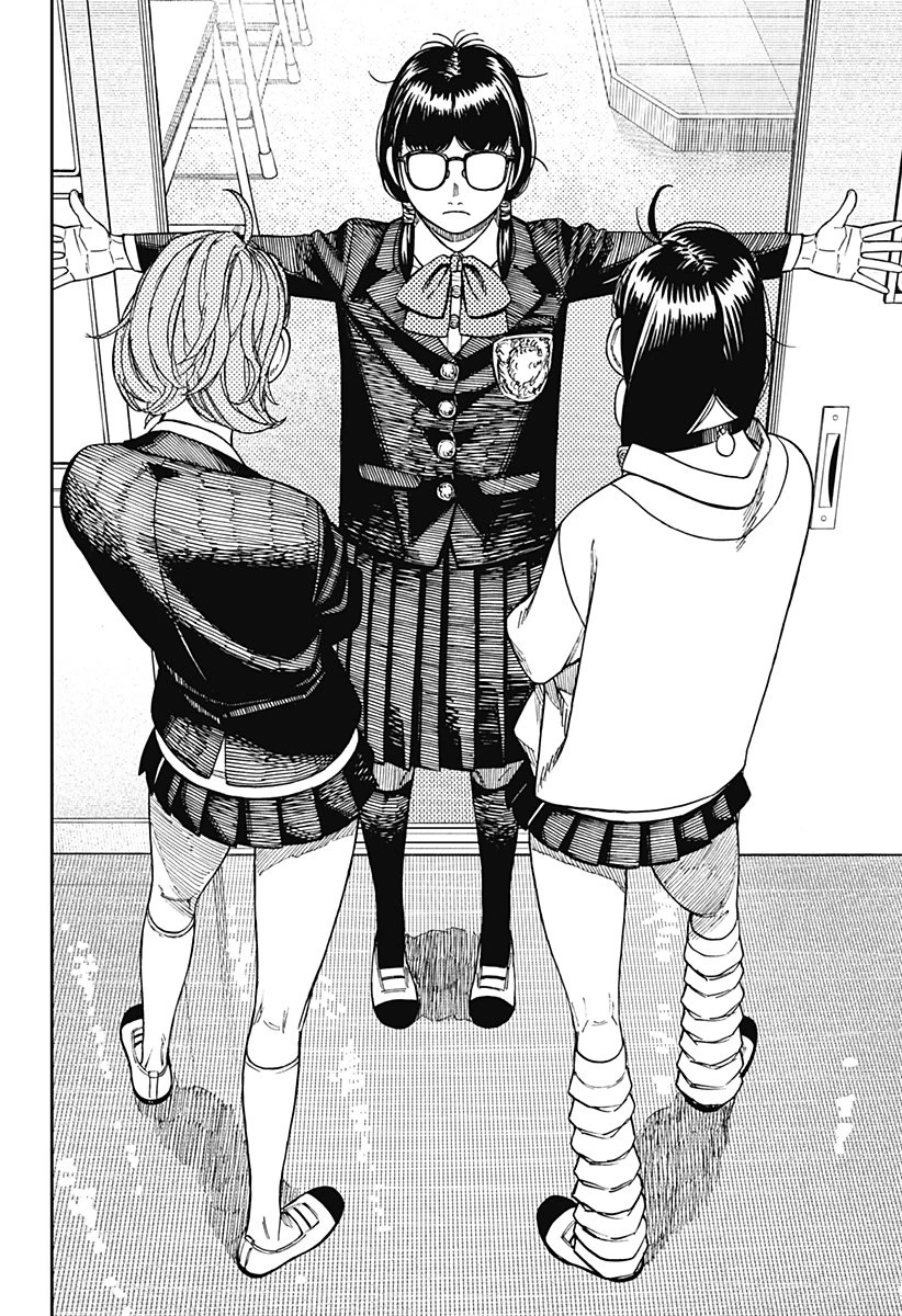 Read Dandadan (ES) Manga Online