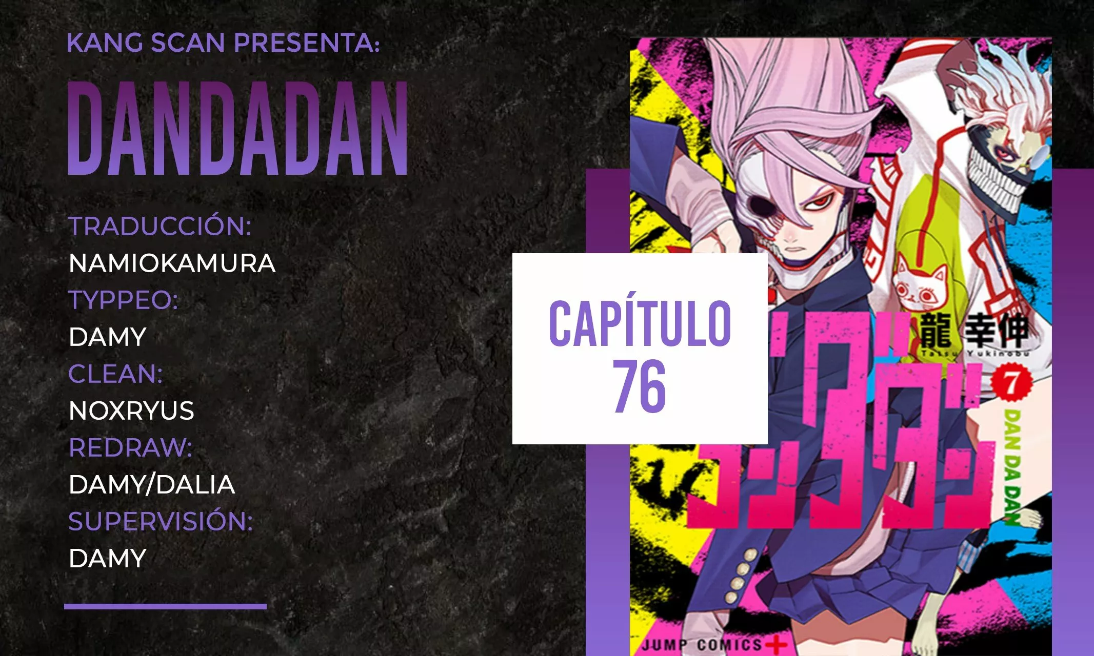 Read Dandadan (ES) Manga Online