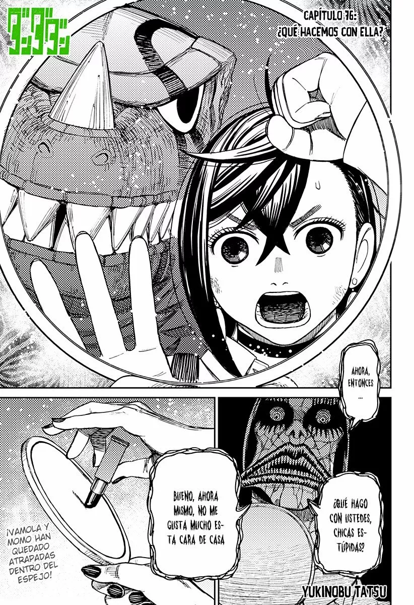 Read Dandadan (ES) Manga Online