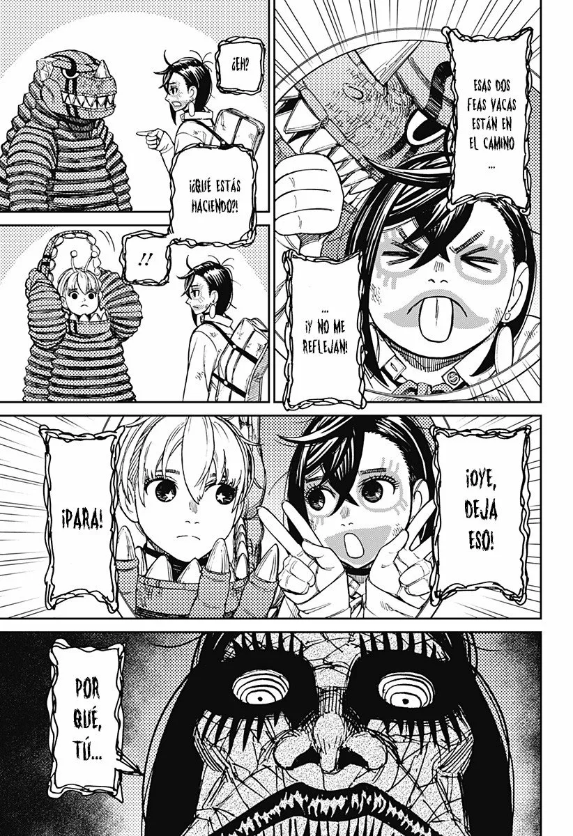 Read Dandadan (ES) Manga Online