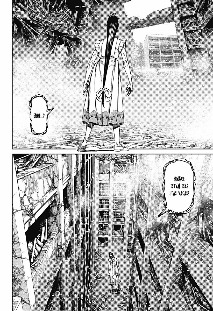 Read Dandadan (ES) Manga Online