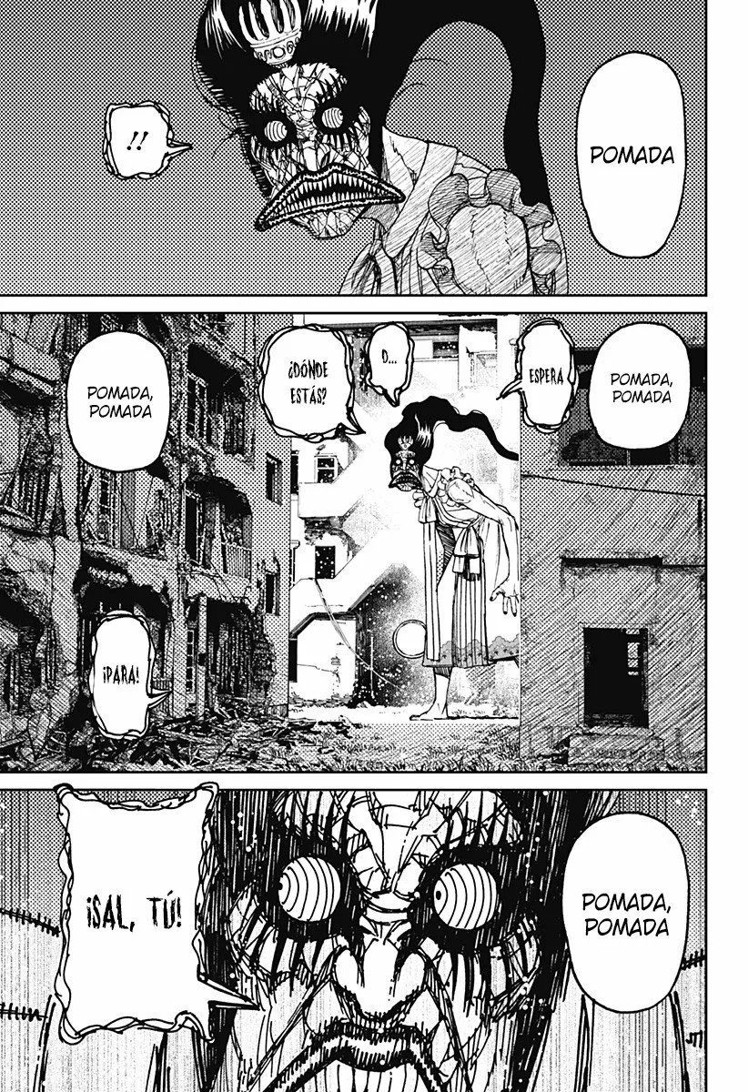 Read Dandadan (ES) Manga Online