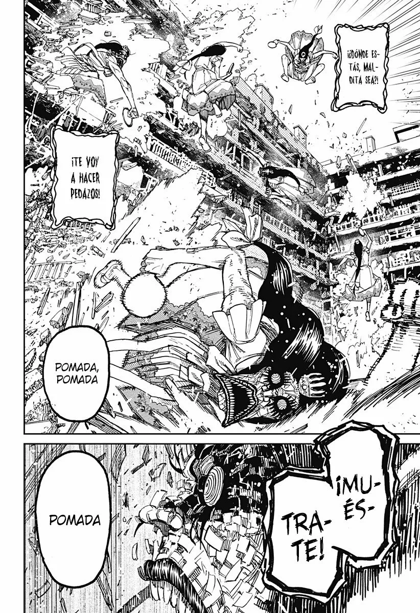 Read Dandadan (ES) Manga Online